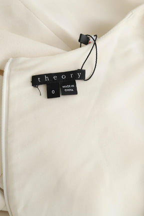 Robe Theory  Blanc