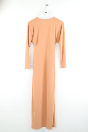 Robe Norma Kamali  Orange