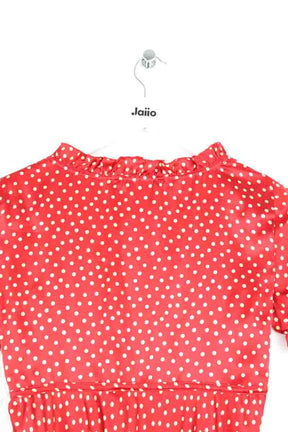 Robe Patrizia Pepe  Rouge