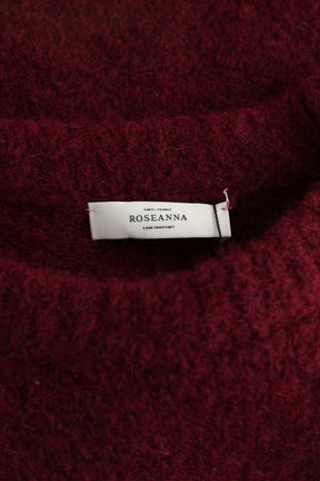 Pulls Roseanna  Bordeaux