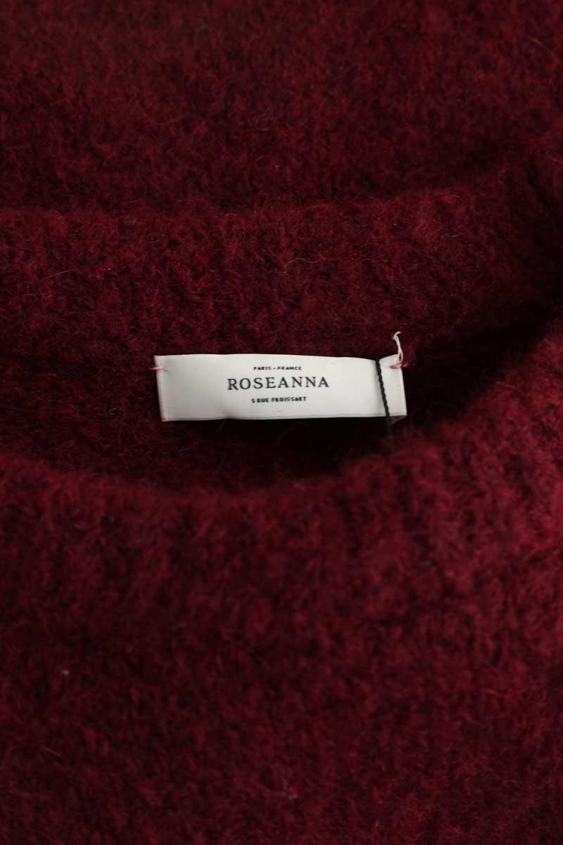 Pulls Roseanna  Bordeaux
