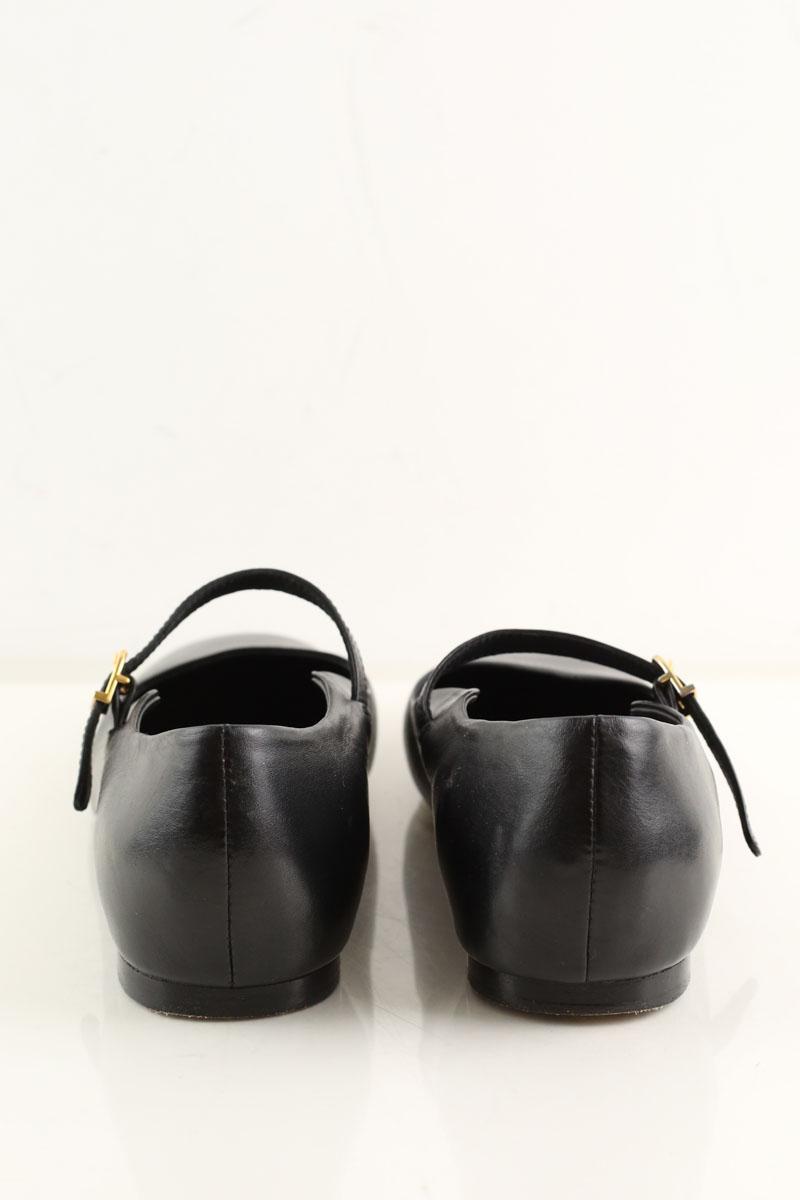 Ballerines Laurence Bras  Noir