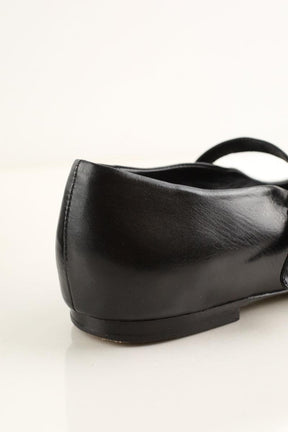 Ballerines Laurence Bras  Noir