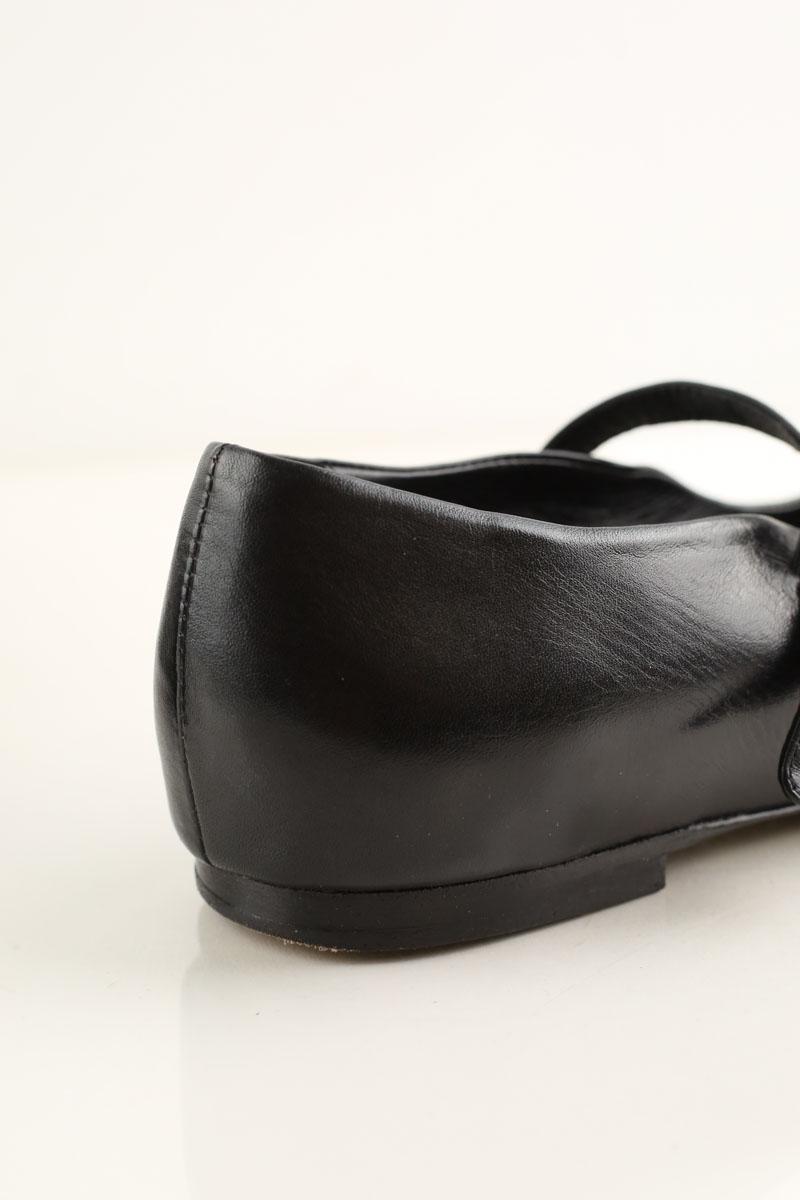 Ballerines Laurence Bras  Noir