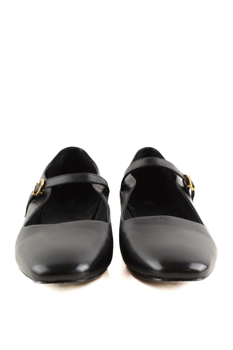 Ballerines Laurence Bras  Noir