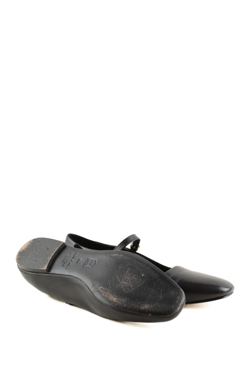 Ballerines Laurence Bras  Noir