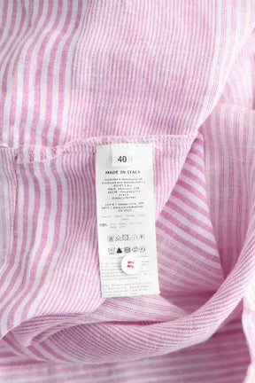 Mi-longueur Rosso 35  Rose