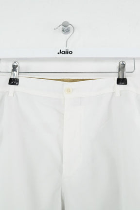 Bermuda Loro Piana  Blanc