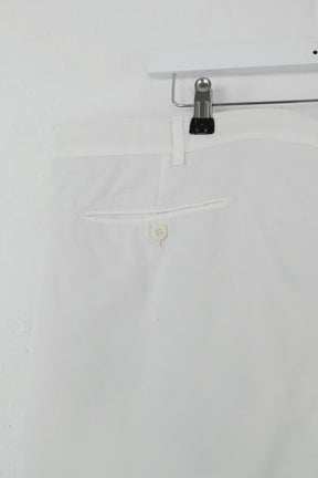 Bermuda Loro Piana  Blanc