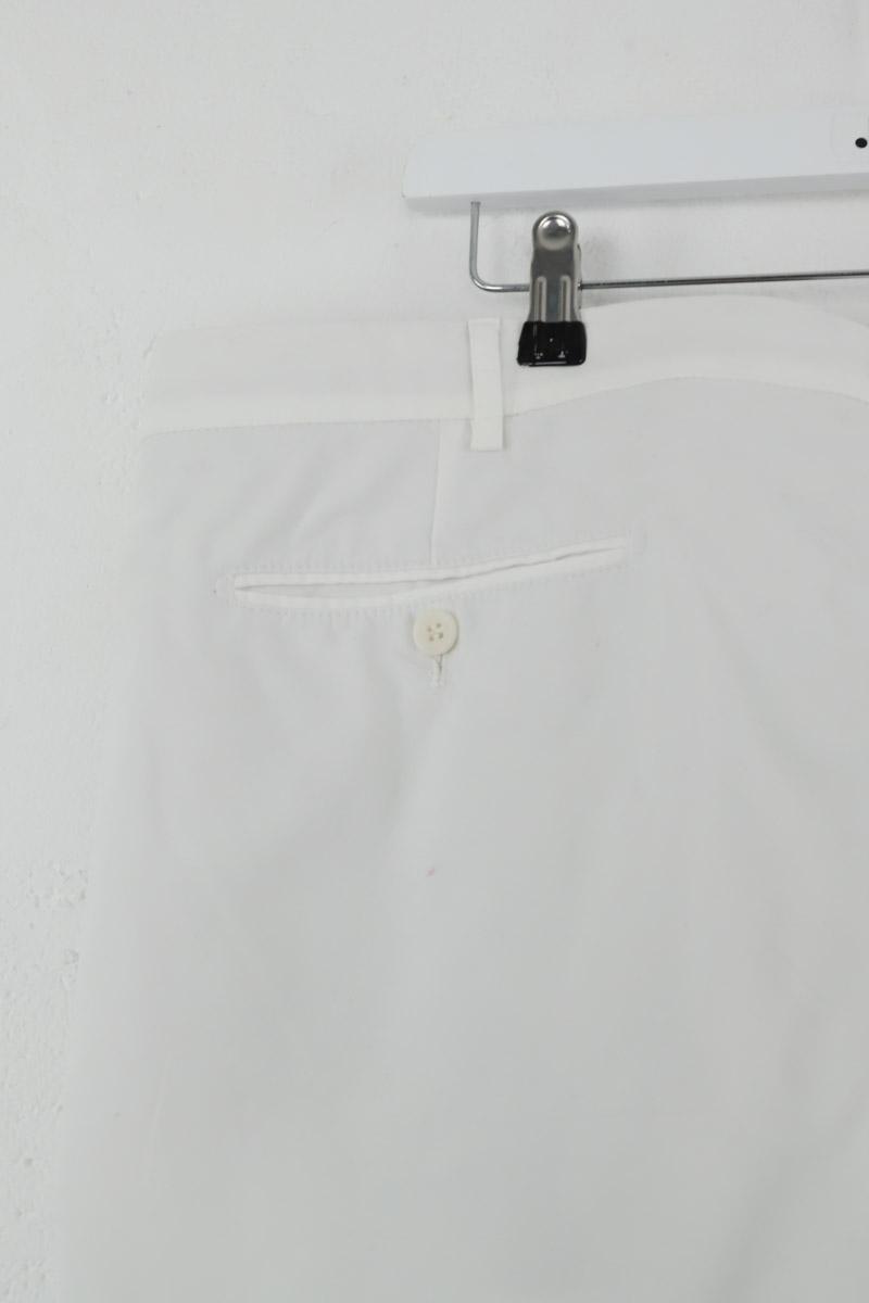 Bermuda Loro Piana  Blanc