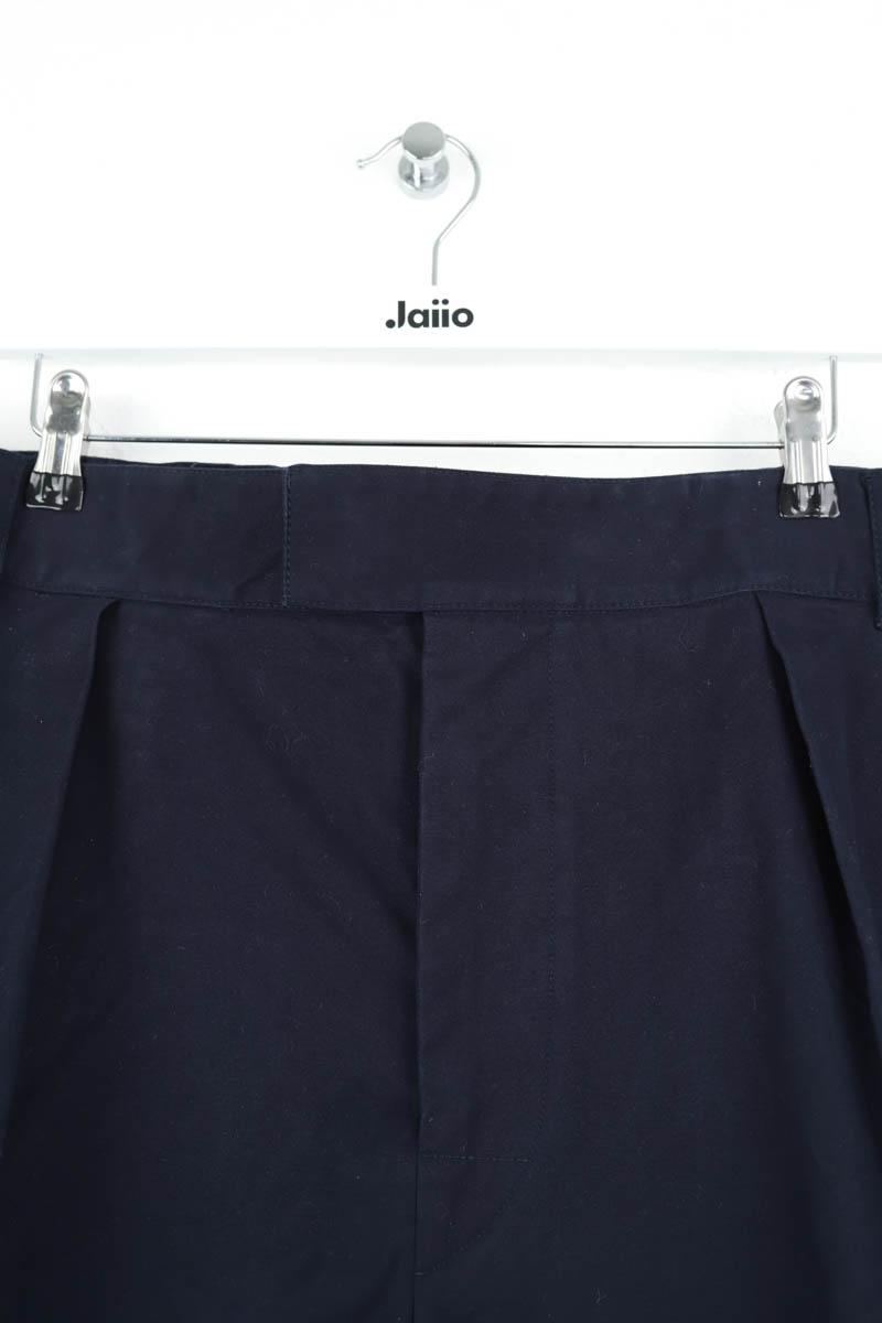 Pantalon droit Loro Piana  Bleu
