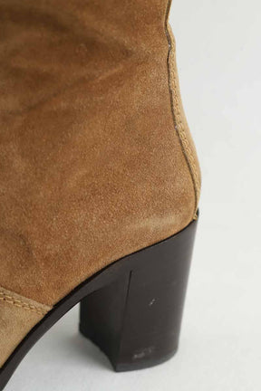Bottes Free Lance  Camel