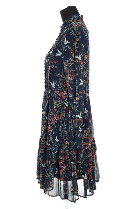 Robe The Kooples  Bleu