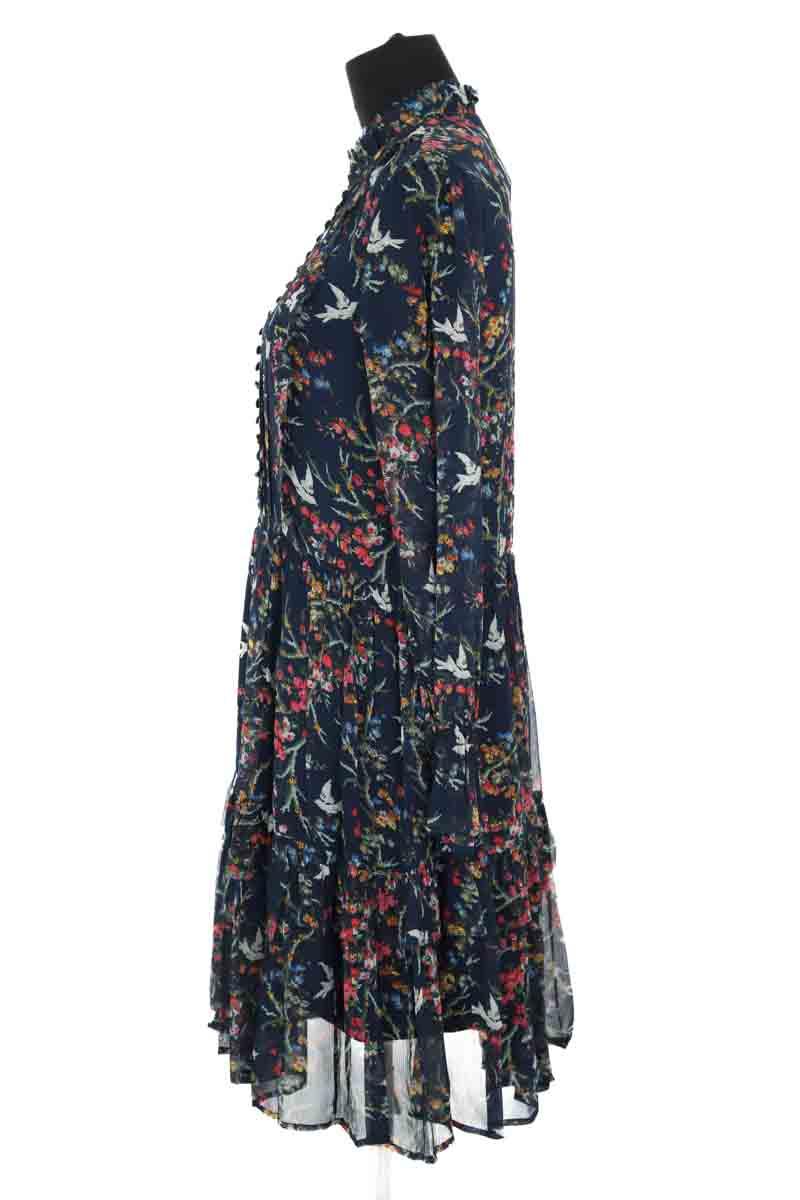 Robe The Kooples  Bleu
