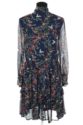 Robe The Kooples  Bleu