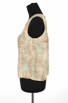 Blouse Tara Jarmon  Ecru