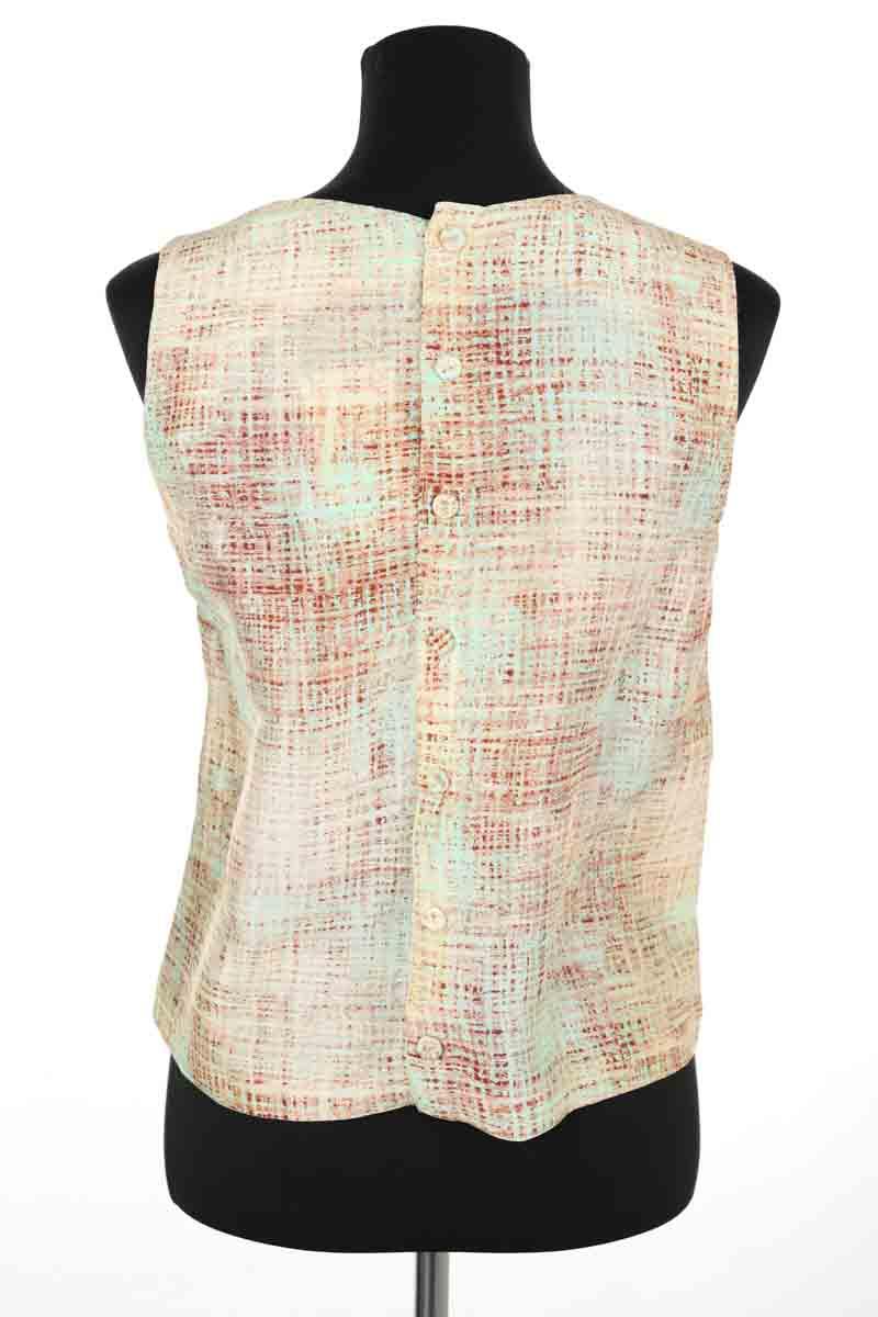 Blouse Tara Jarmon  Ecru