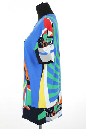 T-shirt Ralph Lauren  Bleu
