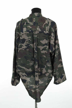 Chemise The Kooples  Kaki