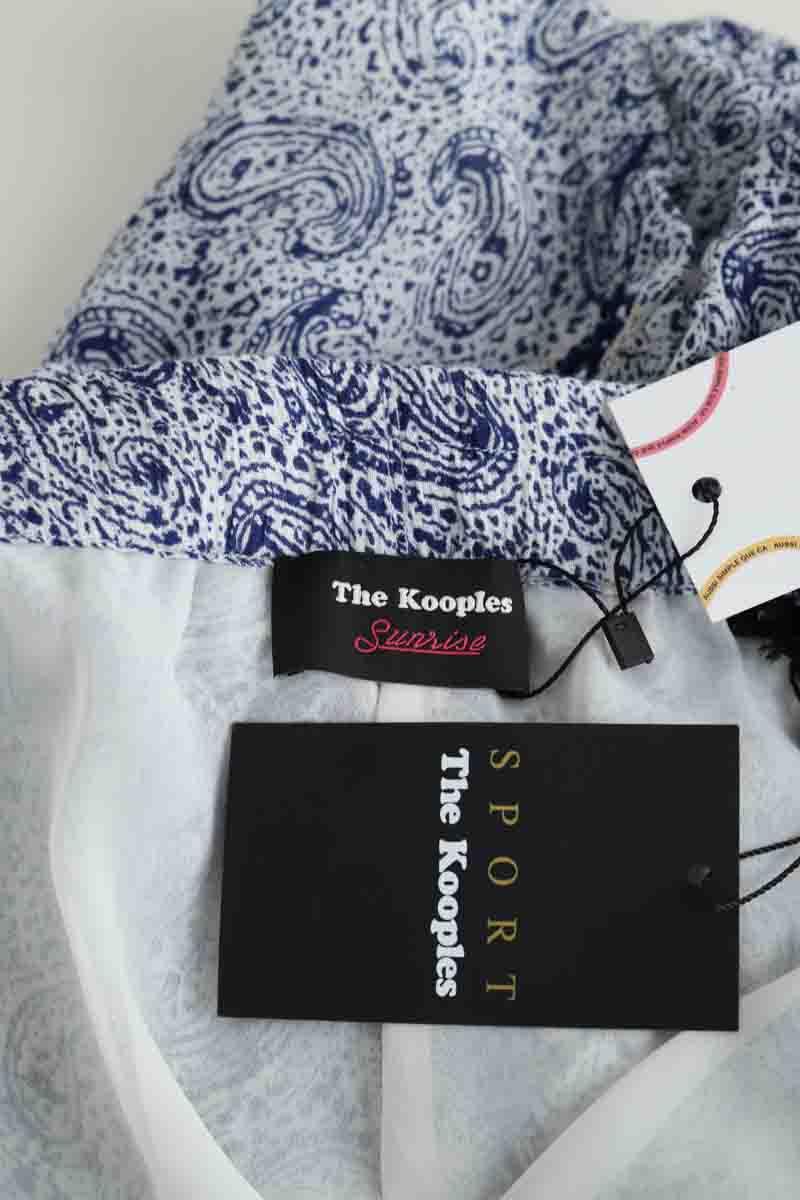 Short The Kooples  Bleu