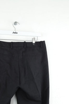 Pantalon droit The Kooples  Noir