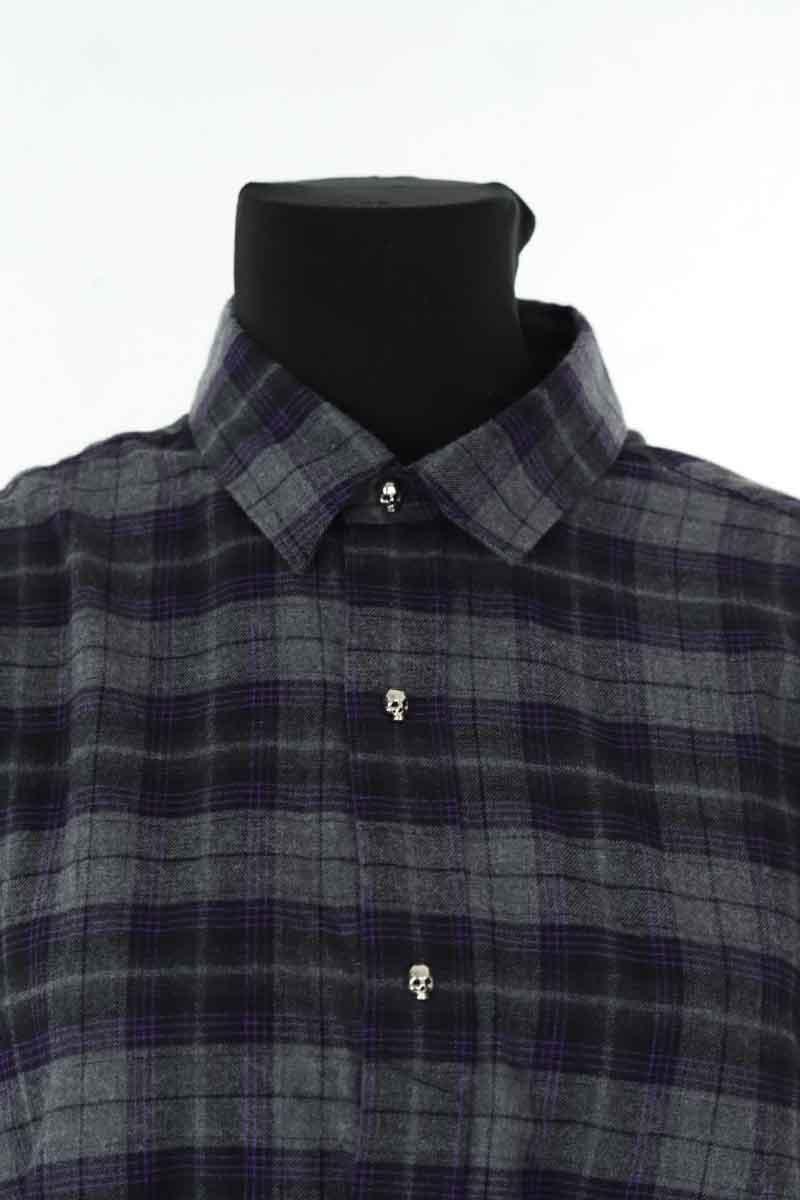 Chemise The Kooples  Gris