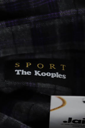 Chemise The Kooples  Gris