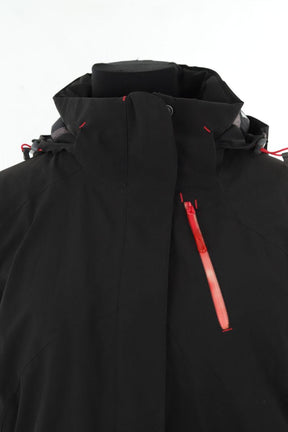 Manteau Salomon  Noir