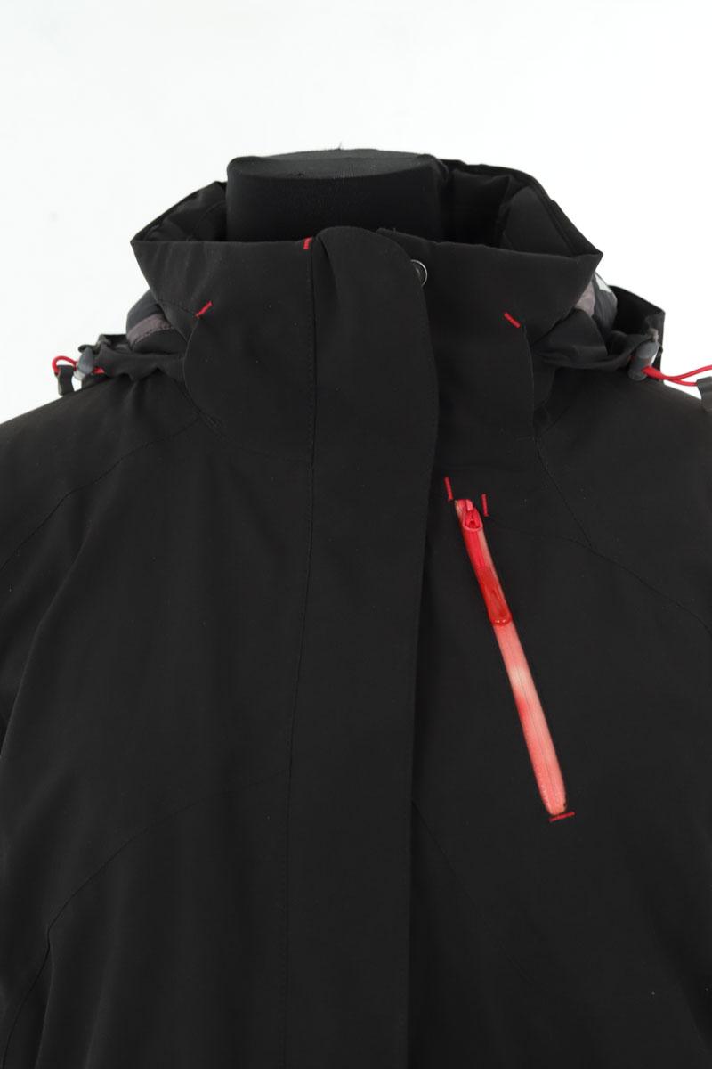 Manteau Salomon  Noir