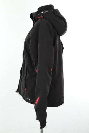 Manteau Salomon  Noir