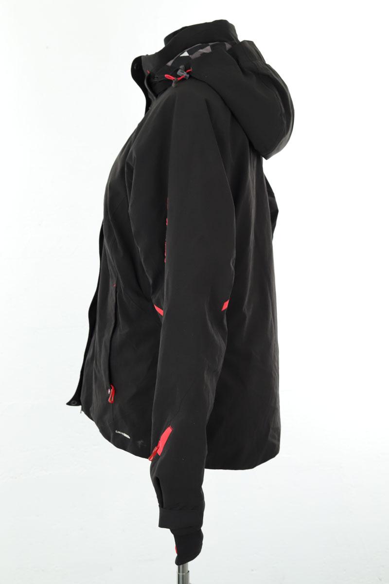 Manteau Salomon  Noir