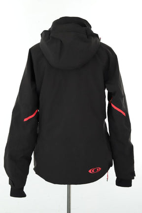 Manteau Salomon  Noir