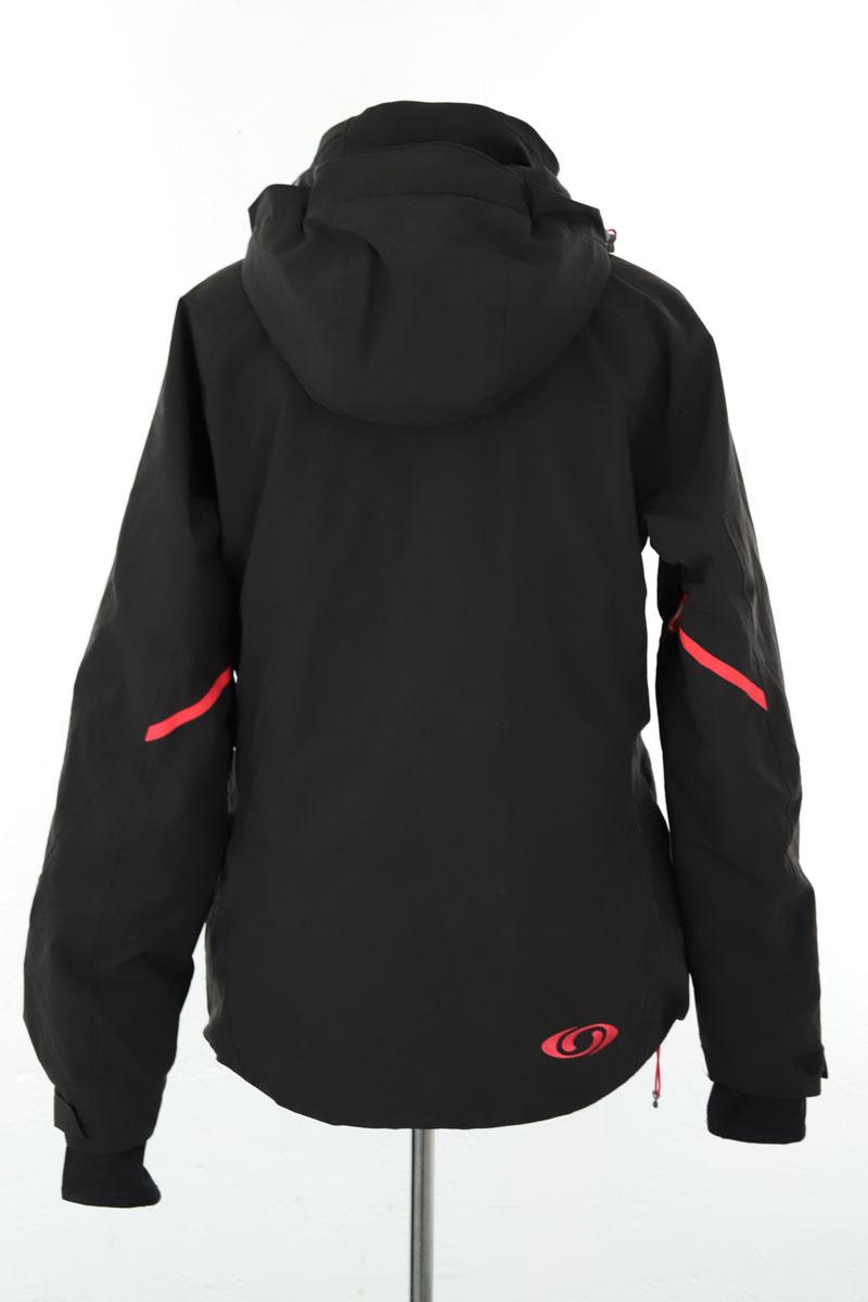 Manteau Salomon  Noir