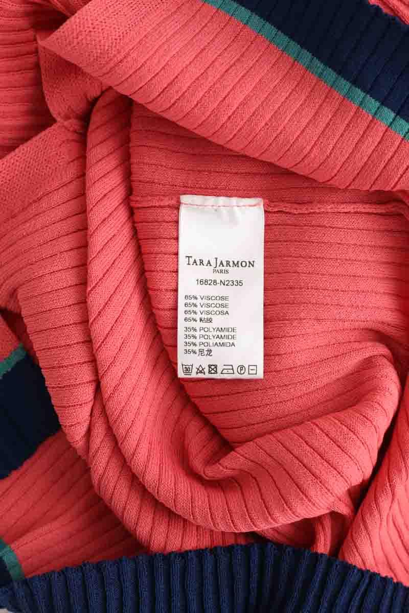 Top Tara Jarmon  Rose
