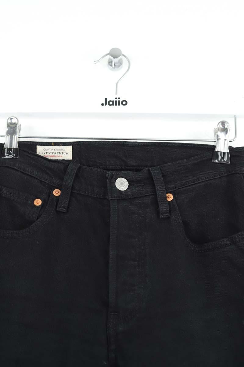 Jean droit Levi's 501 Noir