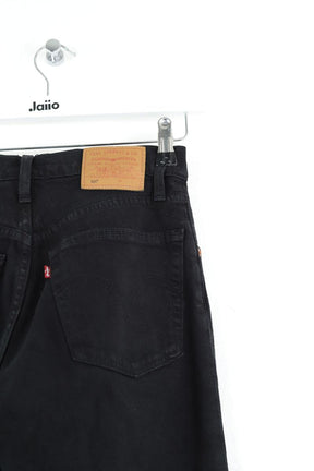Jean droit Levi's 501 Noir