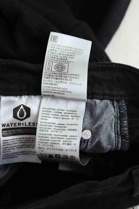 Jean droit Levi's 501 Noir