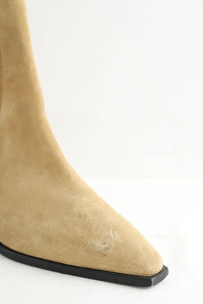 Boots western Aeydé  Beige