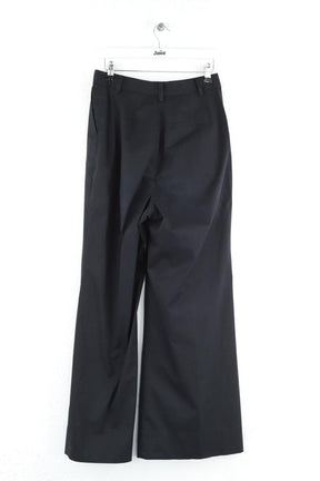 Pantalon large The Frankie Shop  Noir
