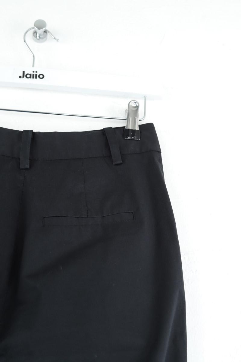 Pantalon large The Frankie Shop  Noir