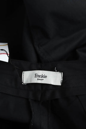 Pantalon large The Frankie Shop  Noir