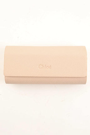Lunettes de soleil Chloé  Marron