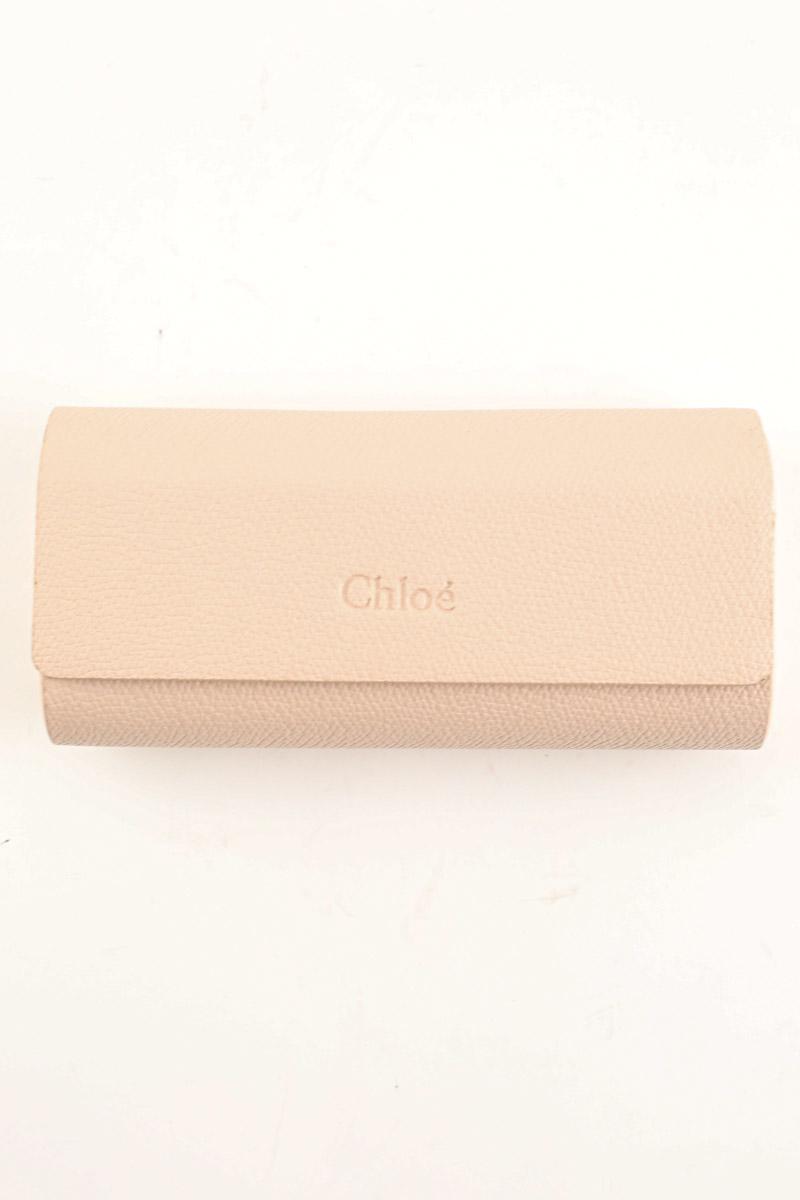 Lunettes de soleil Chloé  Marron