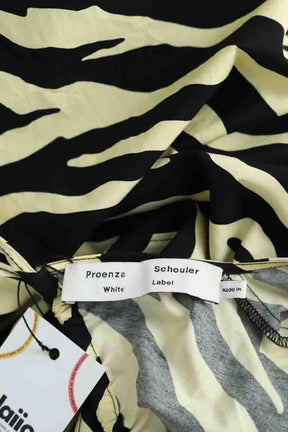 Robe Proenza Schouler  Jaune