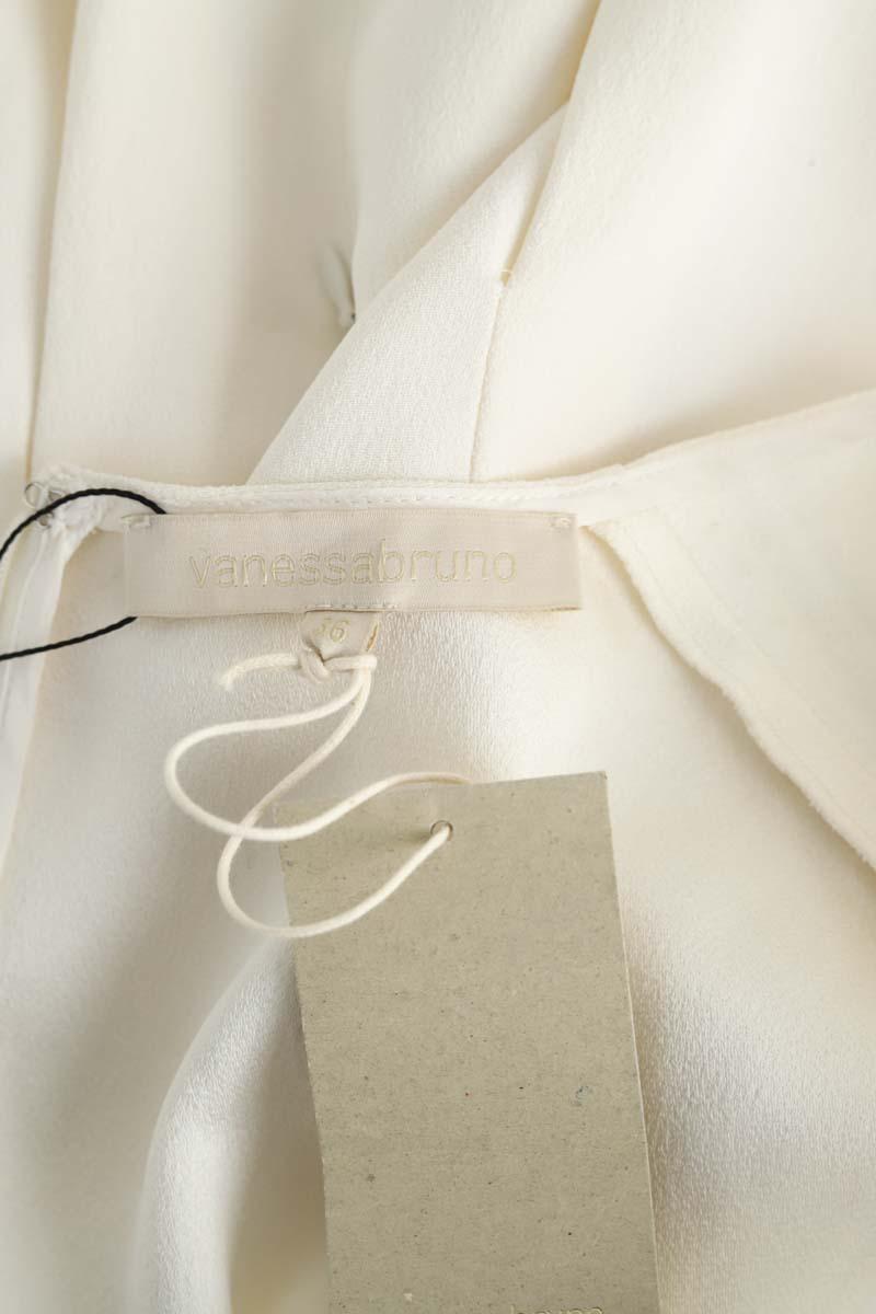 Blouse Vanessa Bruno  Ecru