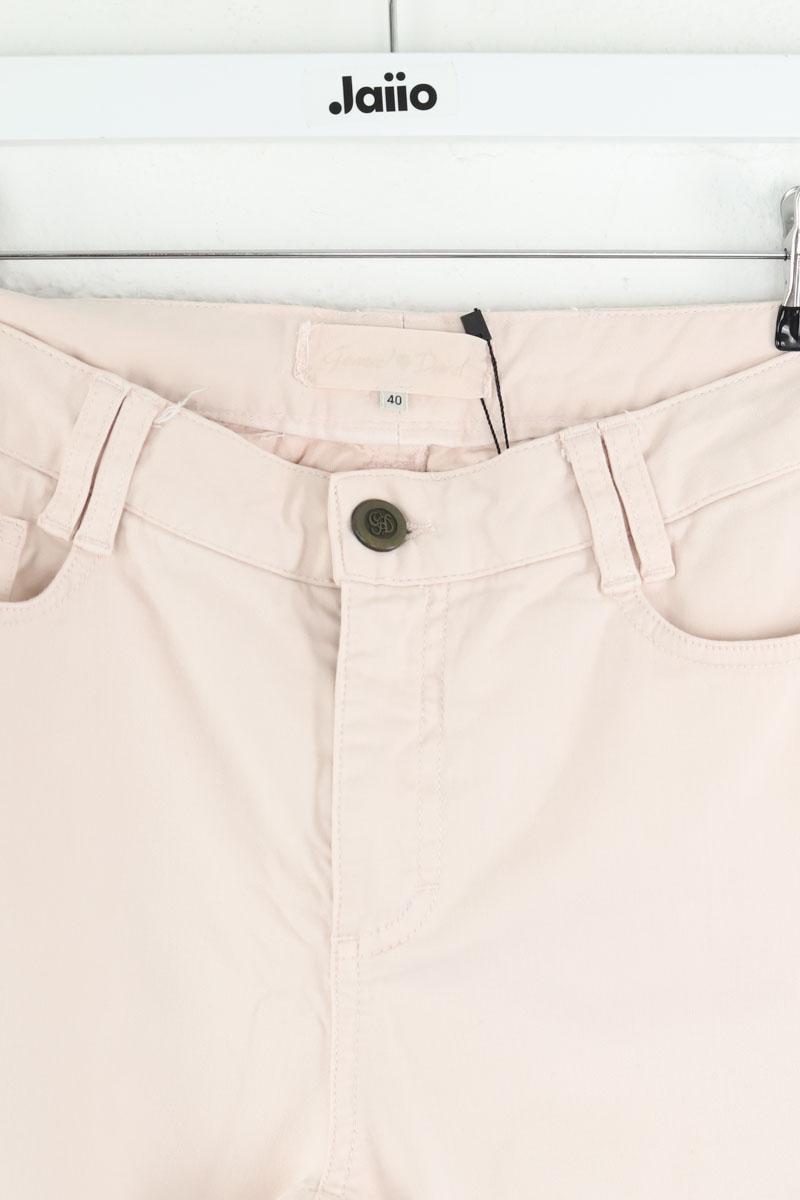 Slim Gerard Darel  Rose
