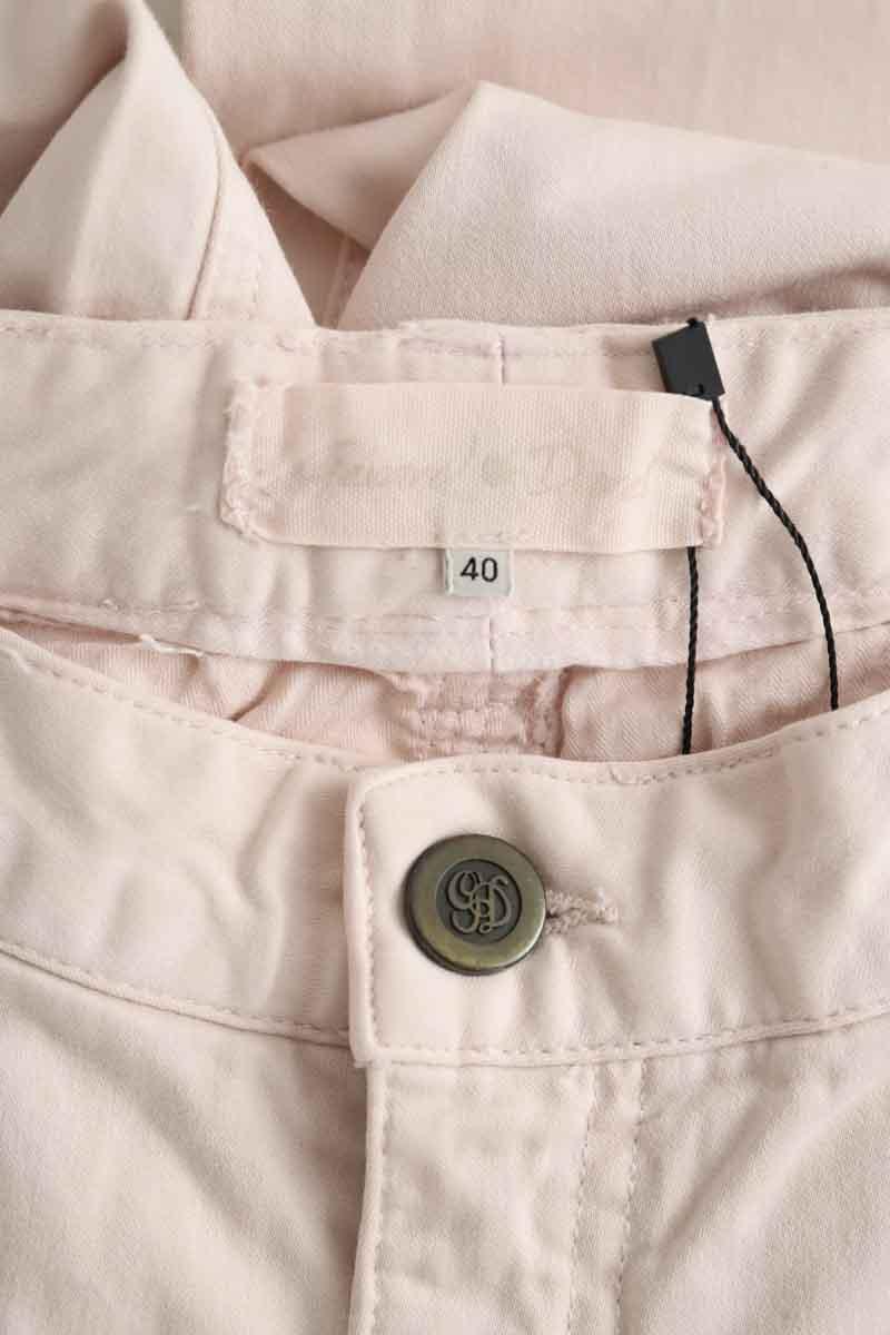 Slim Gerard Darel  Rose
