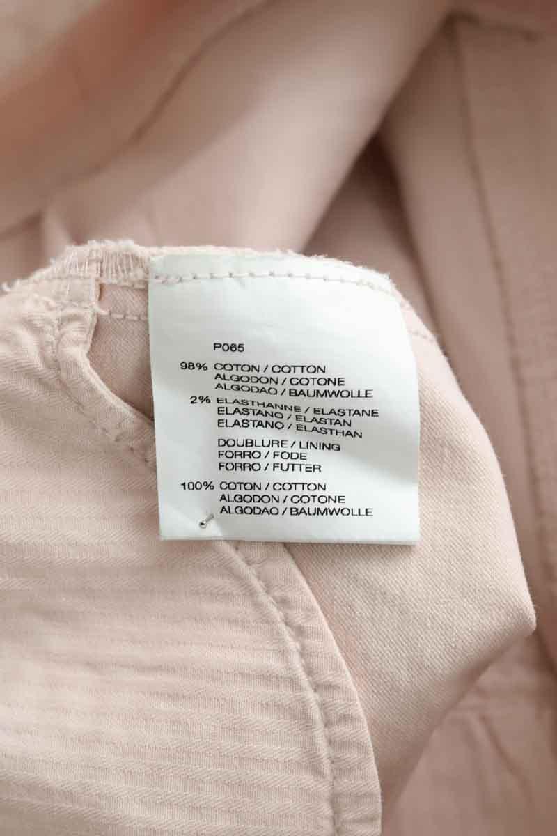 Slim Gerard Darel  Rose