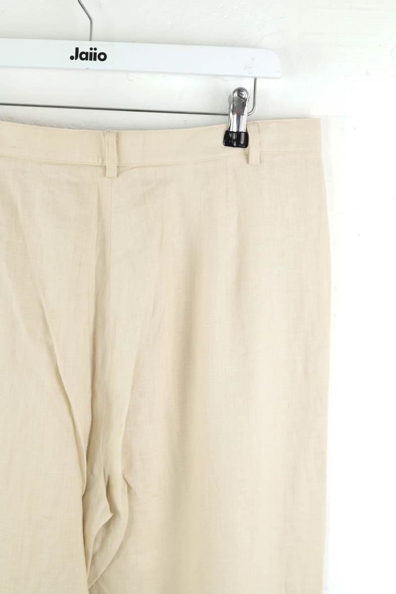 Pantalon droit Gerard Darel  Ecru