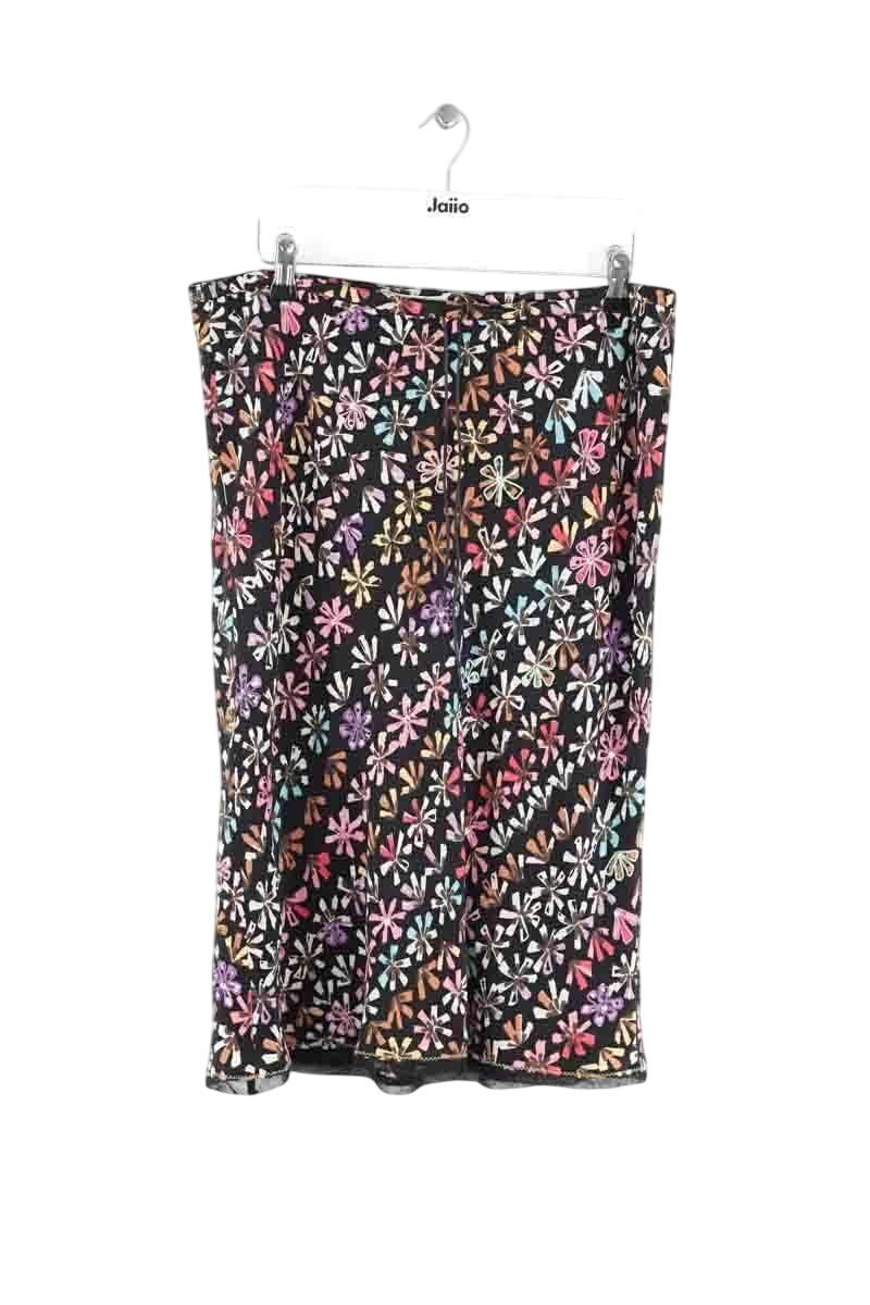 Mi-longueur Gerard Darel  Multicolore